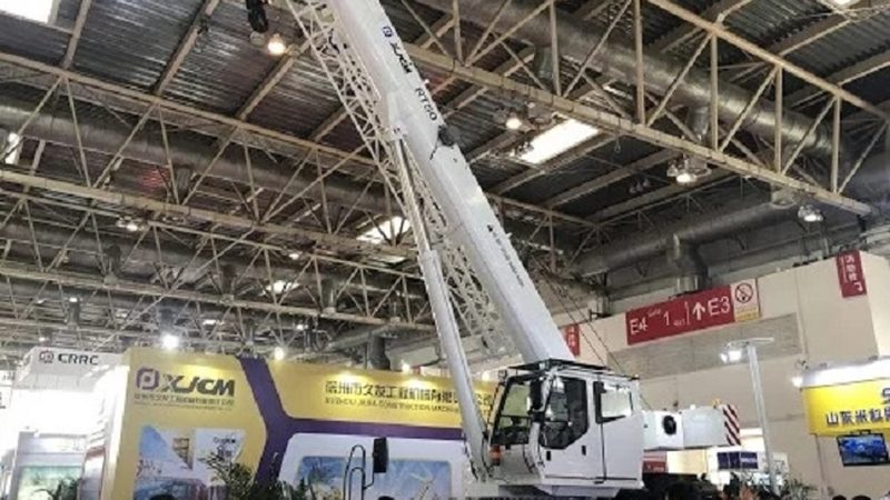 移动破碎站：建筑垃圾处理的关键设备**